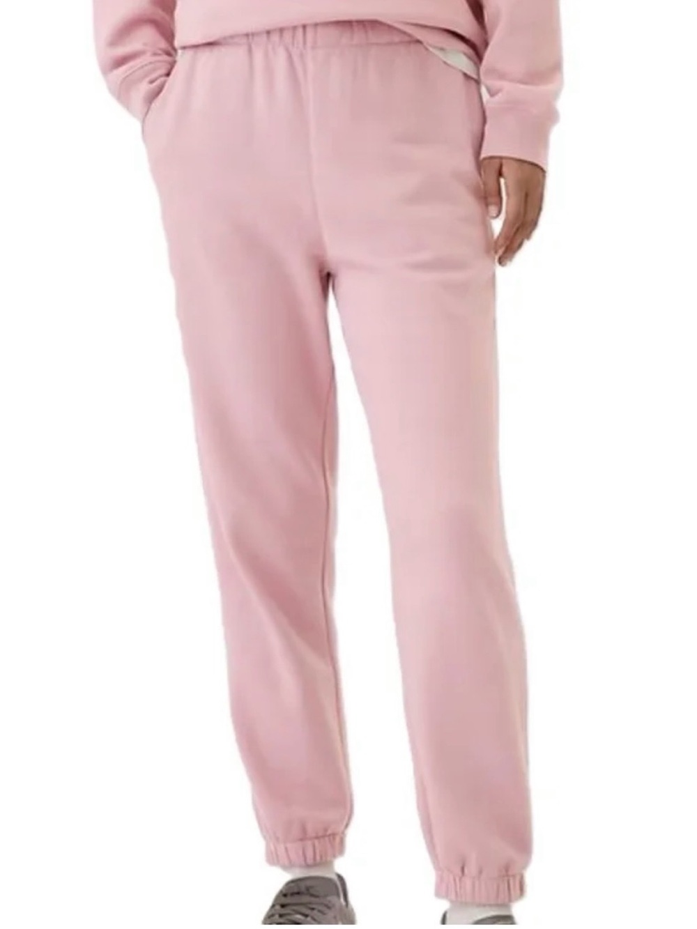 Gap High Rise Vintage Soft Joggers